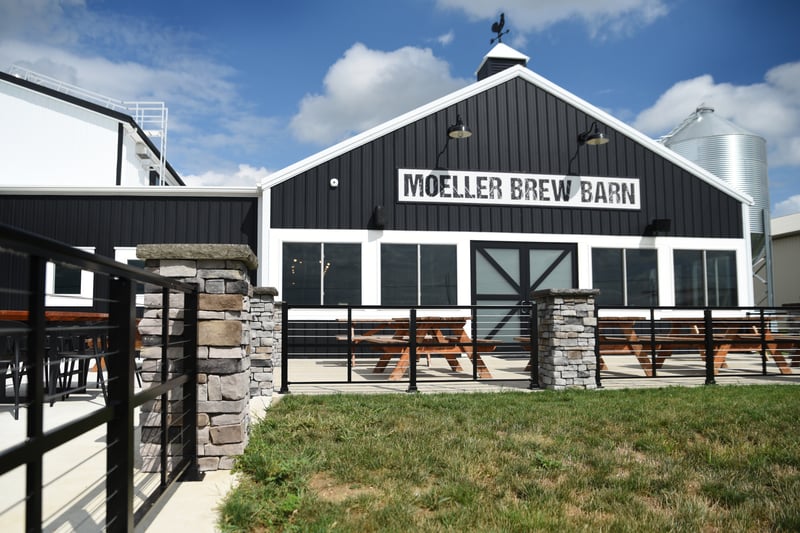 Moeller Brew Barn